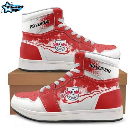 RB Leipzig AJ1 High Sneakers – Neuer Stil | Iconic Football Team Sneakers