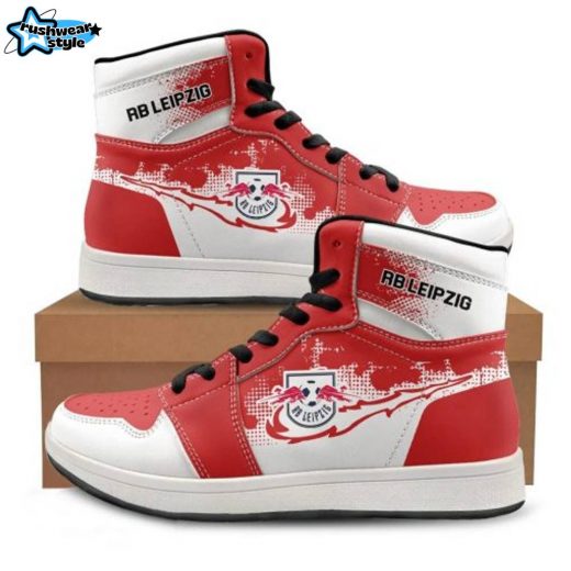 RB Leipzig AJ1 High Sneakers – Neuer Stil | Iconic Football Team Sneakers