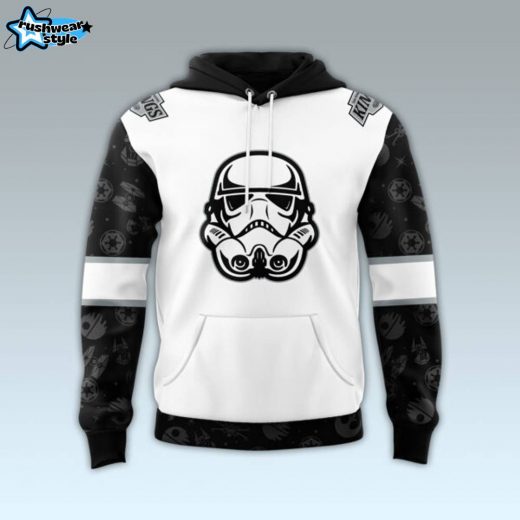 2024 Los Angeles Kings x Star Wars Night Hoodie | Exclusive NHL Apparel