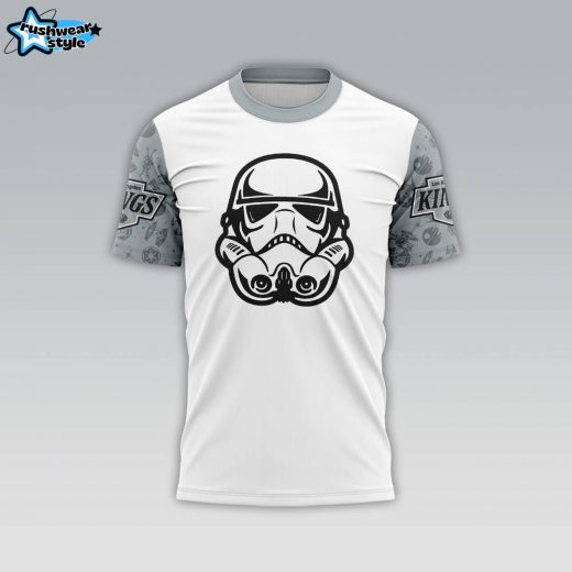 2024 Los Angeles Kings x Star Wars Night T-Shirt | Exclusive NHL Star Wars Tee