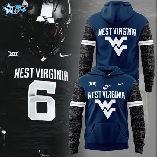 Limited Edition West Virginia Football New Version 2024 Hoodie Set | Exclusive Fan Gear