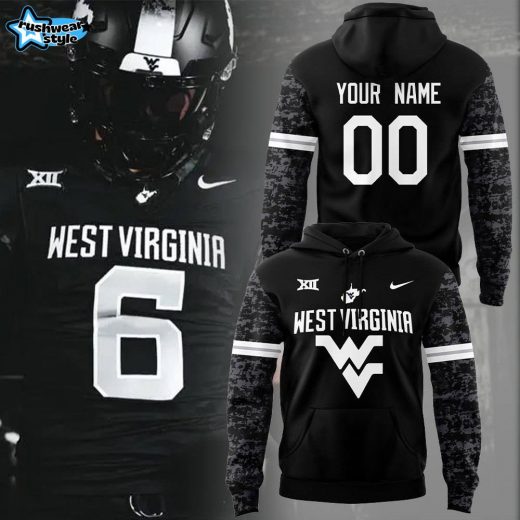 Limited Edition West Virginia Football New Version 2024 Hoodie Set | Football Fan Exclusive