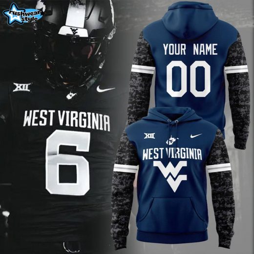 Limited Edition West Virginia Football New Version 2024 Hoodie Set | Limited Edition Football Apparel