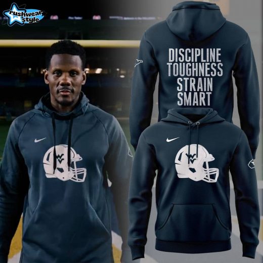 Limited Edition West Virginia Football New Version 2024 Hoodie Set | Premium Football Hoodie