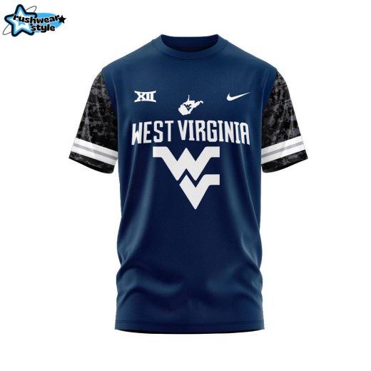 Limited Edition West Virginia Football New Version 2024 T-Shirt Set | Exclusive Football Tee