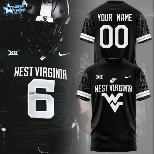 Limited Edition West Virginia Football New Version 2024 T-Shirt Set | Premium Fan Gear