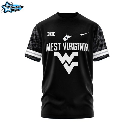 Limited Edition West Virginia Football New Version 2024 T-Shirt Set | Premium Fan Gear