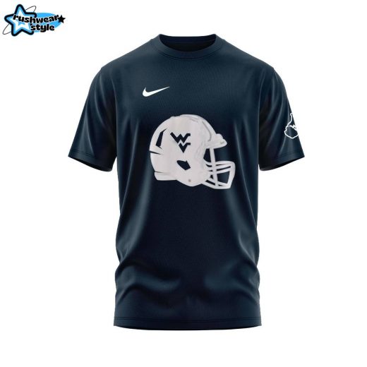 Limited Edition West Virginia Football New Version 2024 T-Shirt Set | Special Edition Fan Apparel