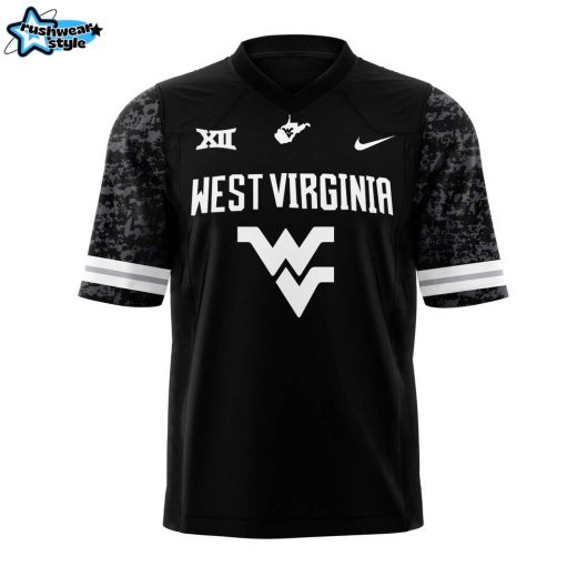 Limited Edition West Virginia New Version 2024 Football Jersey | Exclusive College Team Apparel