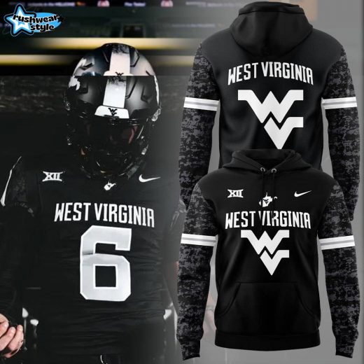 Limited Edition West Virginia New Version 2024 Hoodie Set | Special Edition Hoodie