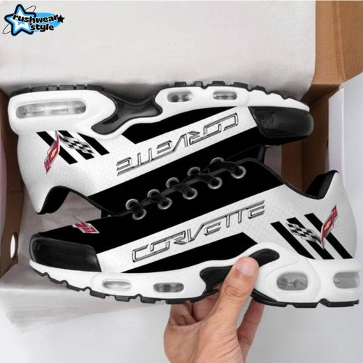 Corvette Air Max Plus Sport Sneakers CRAM01 – Limited Edition Racing Shoes