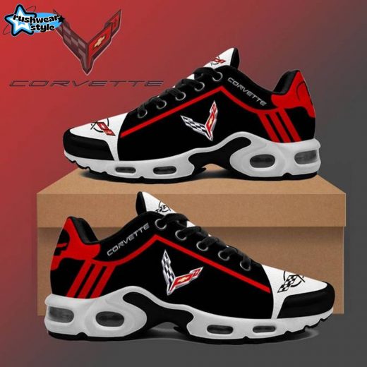 Corvette Air Max Plus Sport Sneakers CRAM02 – Premium Performance Sneakers