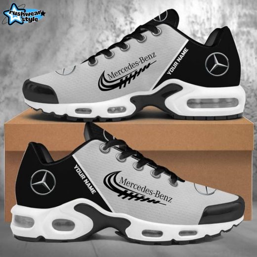 Mercedes Air Max Plus Sport Sneakers MECAM03 – High-Performance Racing Sneakers