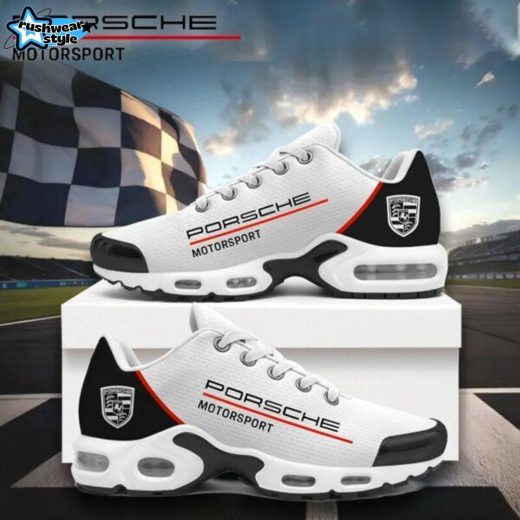 PORSCHE Air Max Plus Sport Sneakers PCHAM08 – High-Performance Sports Shoes