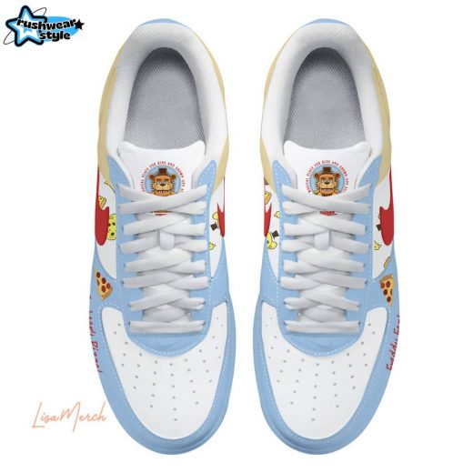 PREMIUM 5NAF Air Force 1 Sneaker – THU 031001