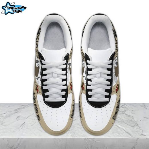 PREMIUM Jelly Roll AF1 Sneaker – DAT 141001 (Somebody Save Me Edition)