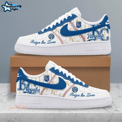 PREMIUM KCR Air Force 1 Sneaker – DAT 041001 (Reign the Love Edition)