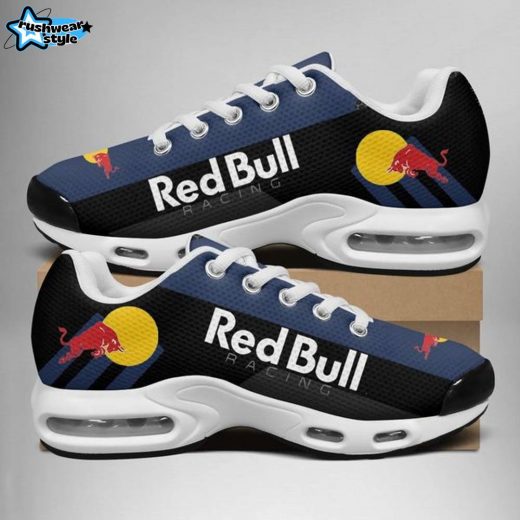 Redbull Air Max Plus Sport Sneakers RBAM01 – Limited Edition Racing Shoes