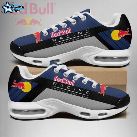 Redbull Air Max Plus Sport Sneakers RBAM02 – High-Performance Sports Sneakers