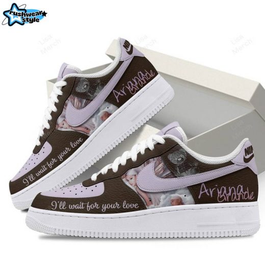 Ariana Grande Premium AF1 Sneaker – Pop Diva Edition