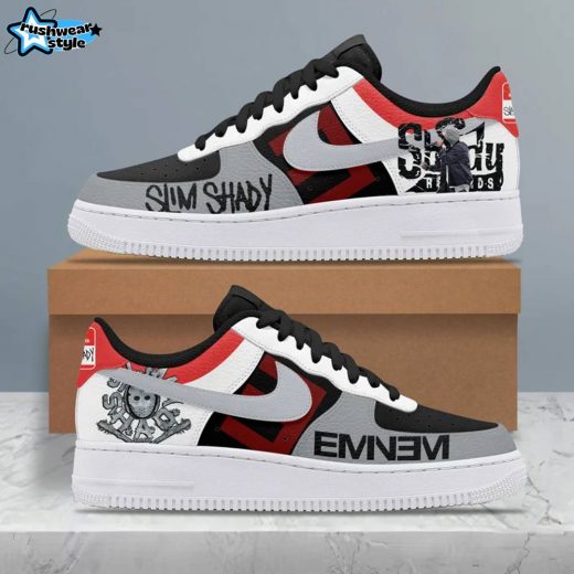 Eminem Premium AF1 Sneaker – Hip Hop Legend Series