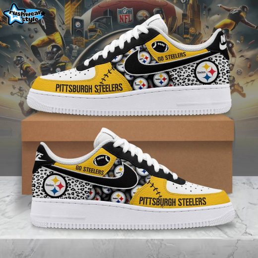 Gleammerch STL AF1 Personalized Sneakers – Custom Shoes Gifts for Fans