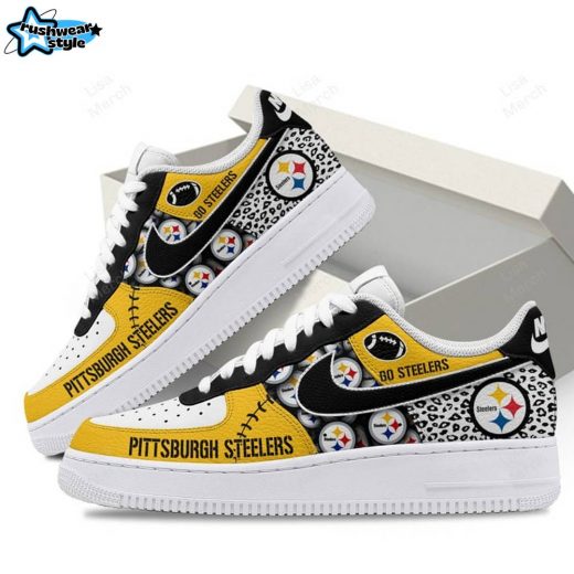 Gleammerch STL AF1 Personalized Sneakers – Custom Shoes Gifts for Fans