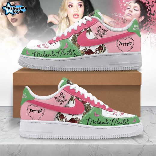 Melanie Martinez Premium AF1 Sneaker – Alternative Pop Style