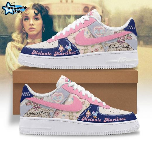 Melanie Martinez Premium AF1 Sneaker – Unique Music Style