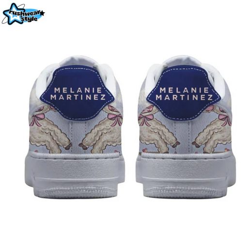 Melanie Martinez Premium AF1 Sneaker – Unique Music Style