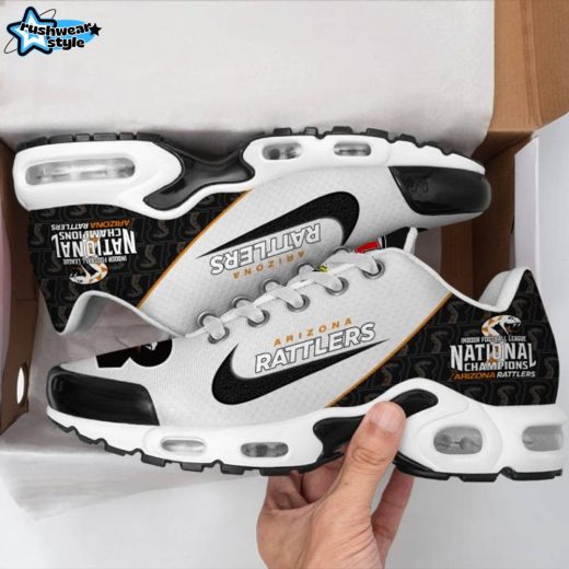 Arizona Rattlers Air Max Shoes – Arena Football Team Fan Gear