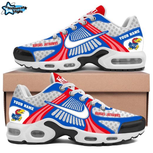 Kansas Jayhawks Custom Sport Shoes – College Basketball Footwear