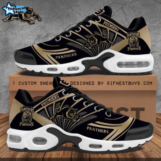 Penrith Panthers Air Max Shoes – Rugby Team Edition Sneakers