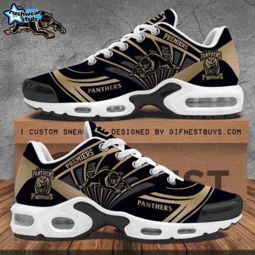 Penrith Panthers Air Max Shoes – Rugby Team Edition Sneakers