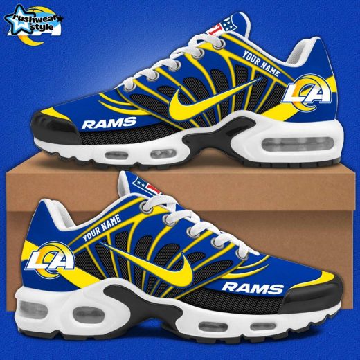 Customize Your Name With LAR Ver 40.1 Sport Shoes | Custom Fan Athletic Shoes