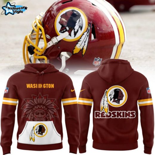 Gift For Fans – Redskins Comeback Limited Edition Hoodie