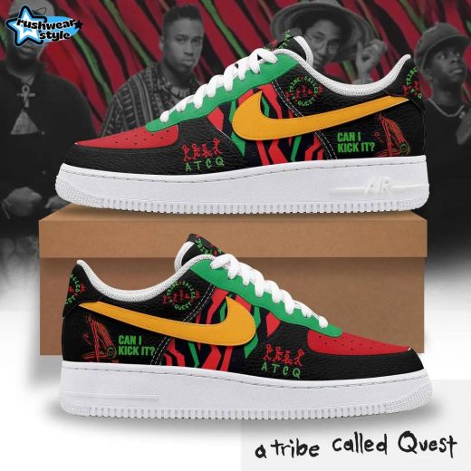 A Tribe Called Quest Premium Af1 Sneaker La Dc