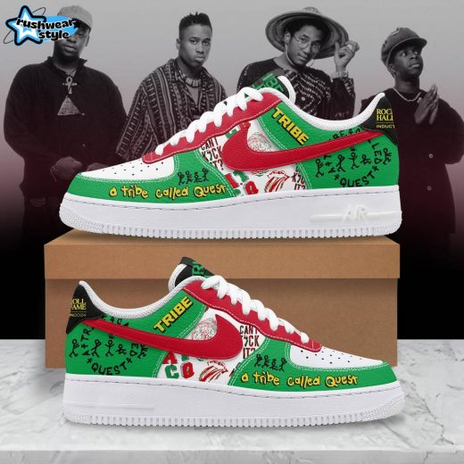 A Tribe Called Quest’s Af1 Sneaker Premium