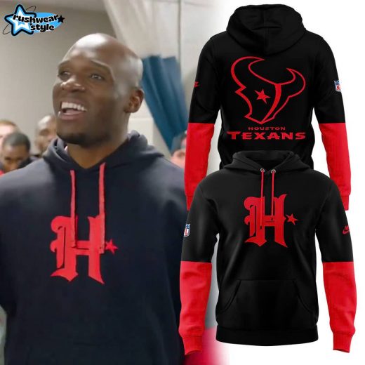 Houston Texans New Hoodie