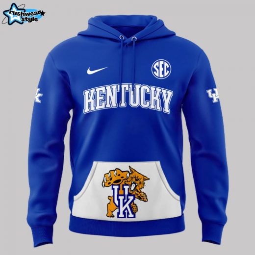 Limited Edition Kentucky Basketball Hoodie