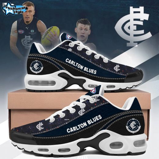 New Shoes 2024 – Carlton Blues