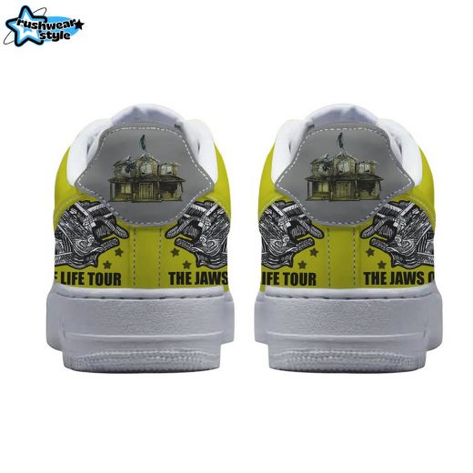 PREMIUM Pierce the Veil AF1 SNEAKER DINH