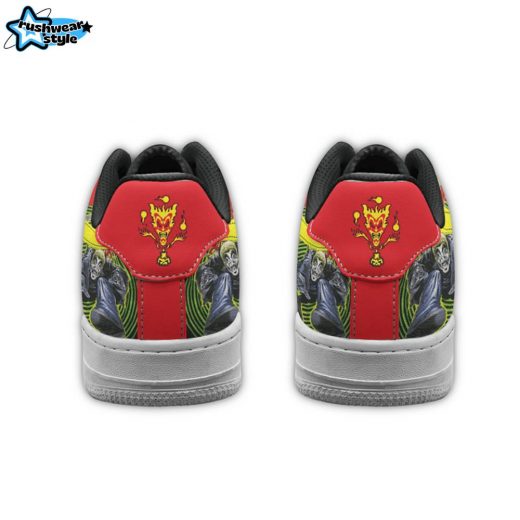 PREMIUM insane clown posse AF1 SNEAKER TD HPH