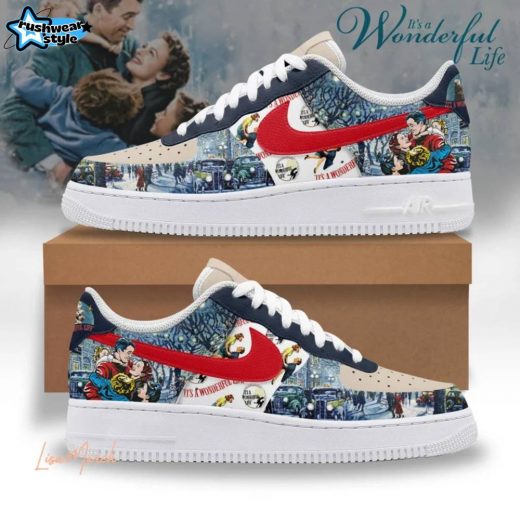 Premium IAWL AF1 Custom Design Shoes