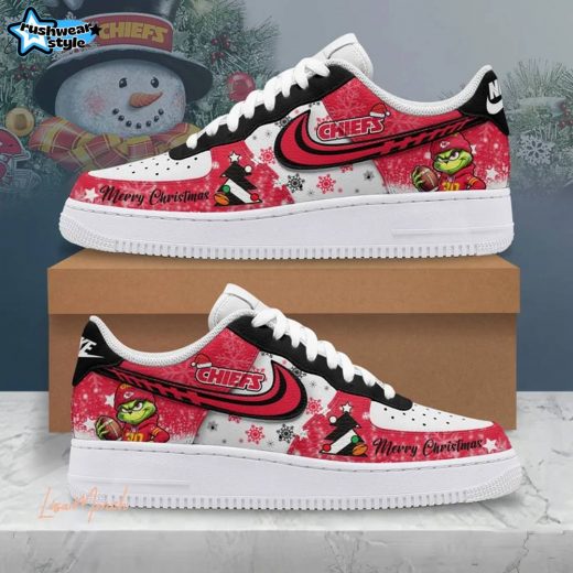 Premium KCC AF1 Custom Sneakers