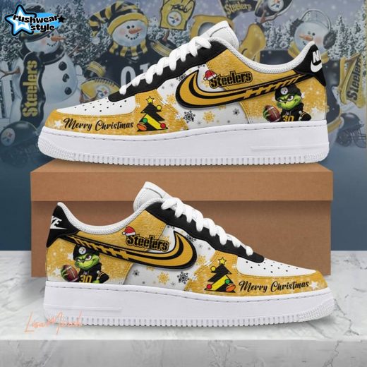 Premium PBS AF1 Classic Sneakers