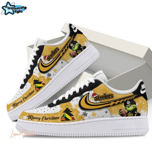 Premium PBS AF1 Classic Sneakers