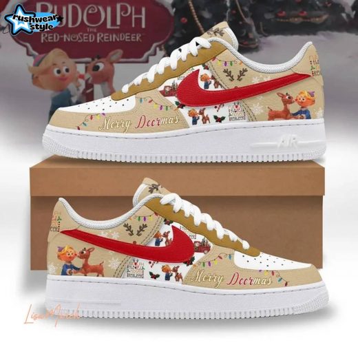 Premium RTRNR AF1 Retro Sneakers