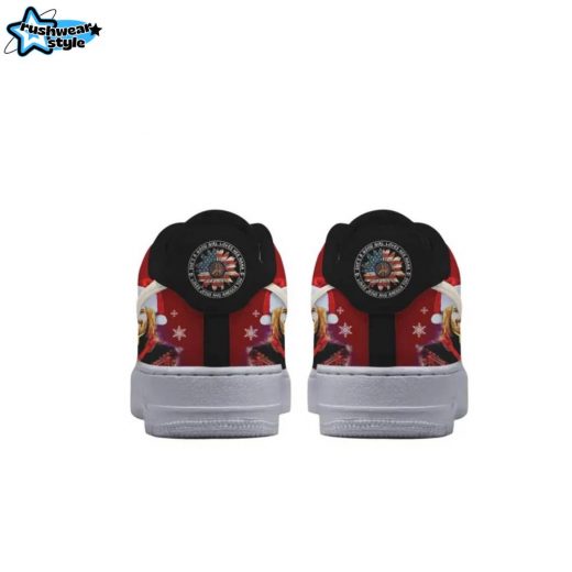 Premium TPT AF1 Trendy Sneakers