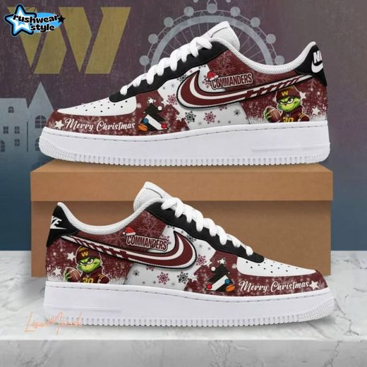 Premium WCM AF1 Custom Sneakers